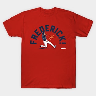 Freddie Freeman Frederick T-Shirt